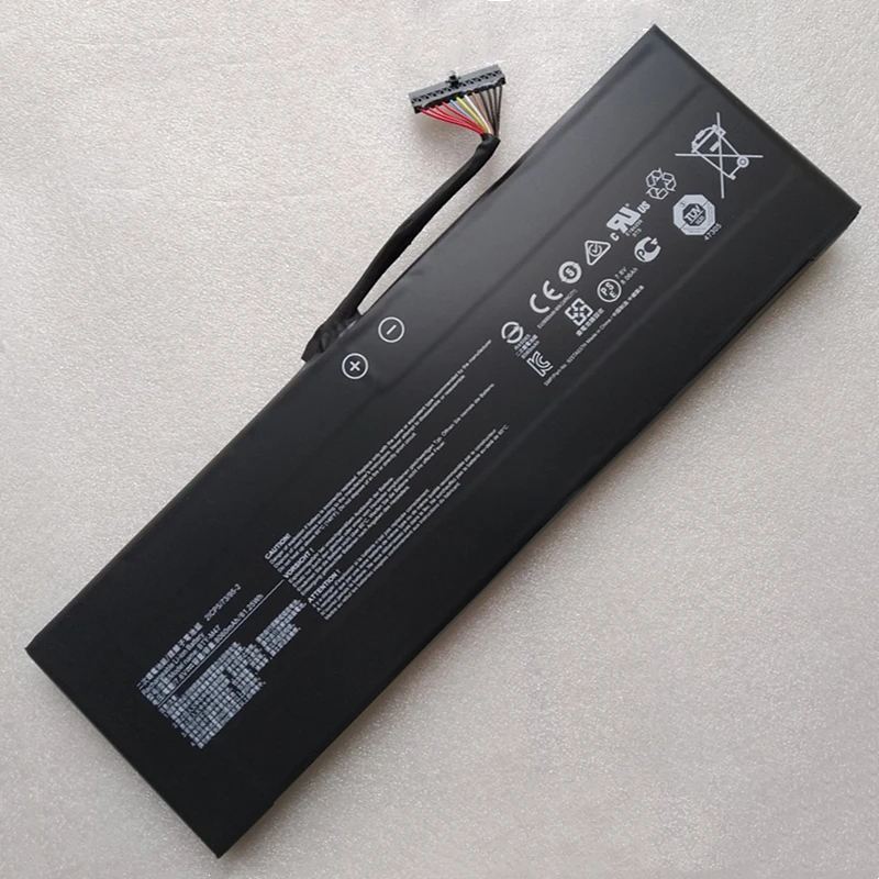 BTY-M47 MS-14A1 MS-14A3 Laptop Battery For Msi GS40 GS43 GS43VR 7RE 6QE 055XCN 006XCN 009XTH 6RE 045CN 002UK Terrans Force S4