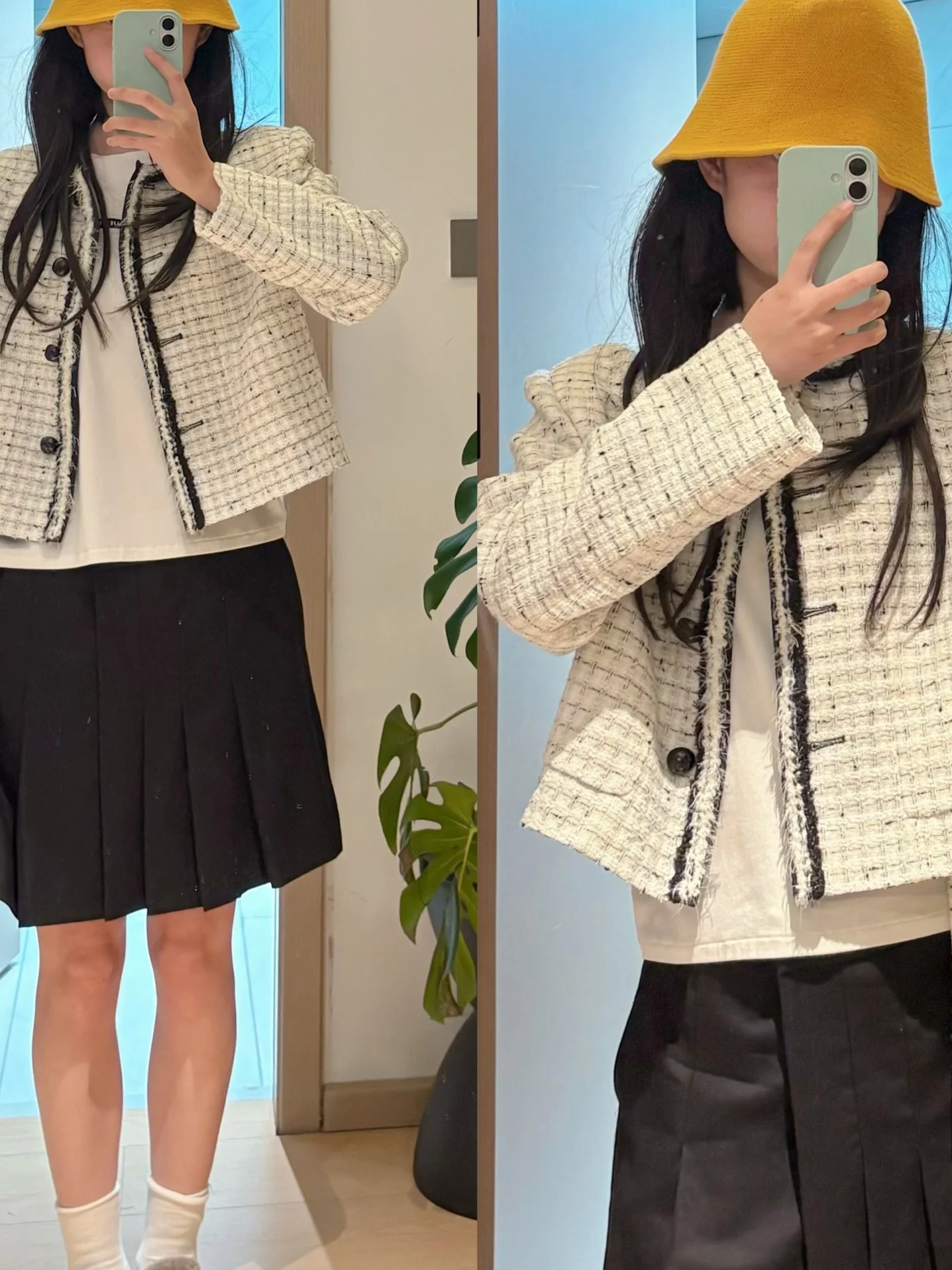 Home Fragrance Luxury - Lucky Home 2025 Nuovo Cappotto Corto