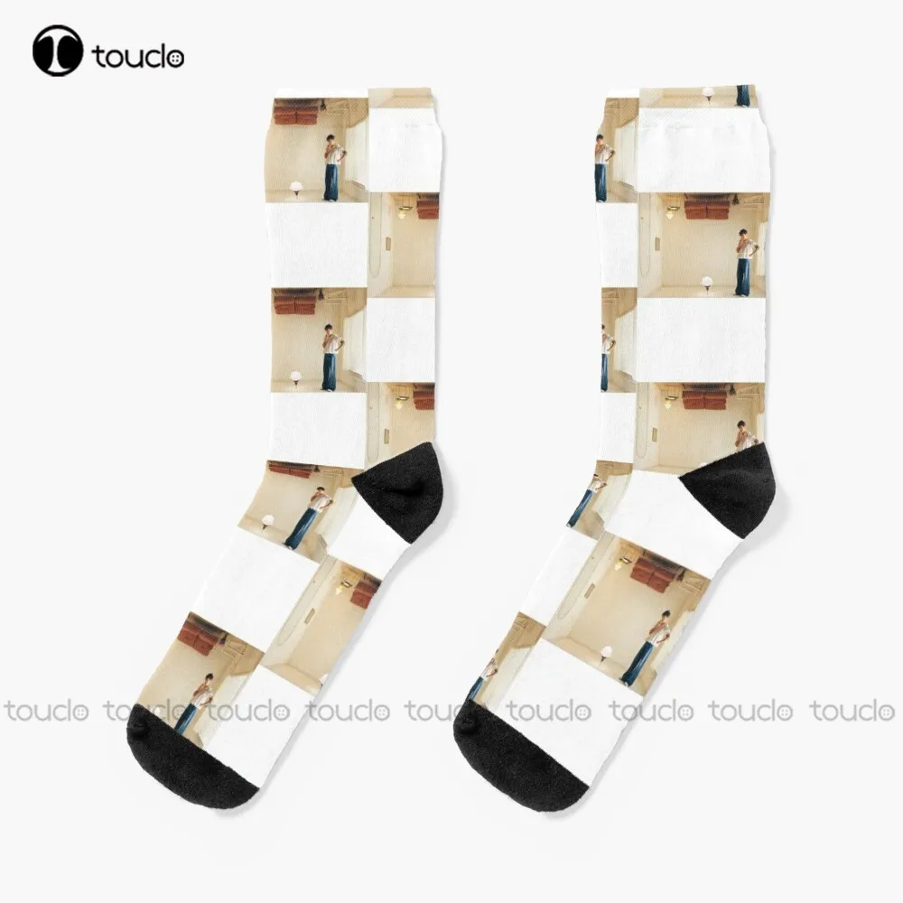 Harrys House - Harrys House Album Socks Womens Winter Socks 360° Digital Print Design Cute Socks New Popular Unisex Adult Girls