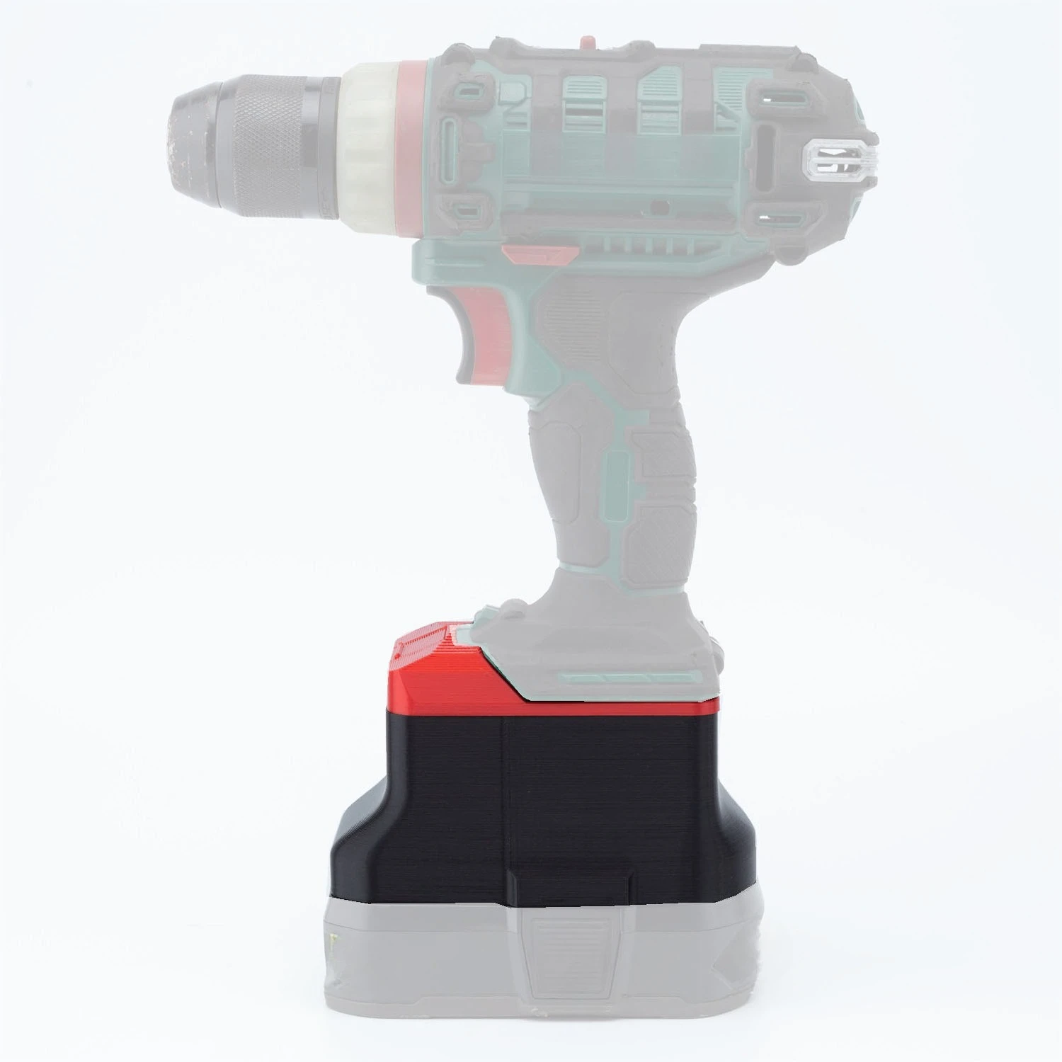 

Адаптер для литиевых аккумуляторов Ryobi 18v, совместимый с инструментами LIDI Parkside Lidl X20V (инструменты и аккумуляторы в комплект не входят)