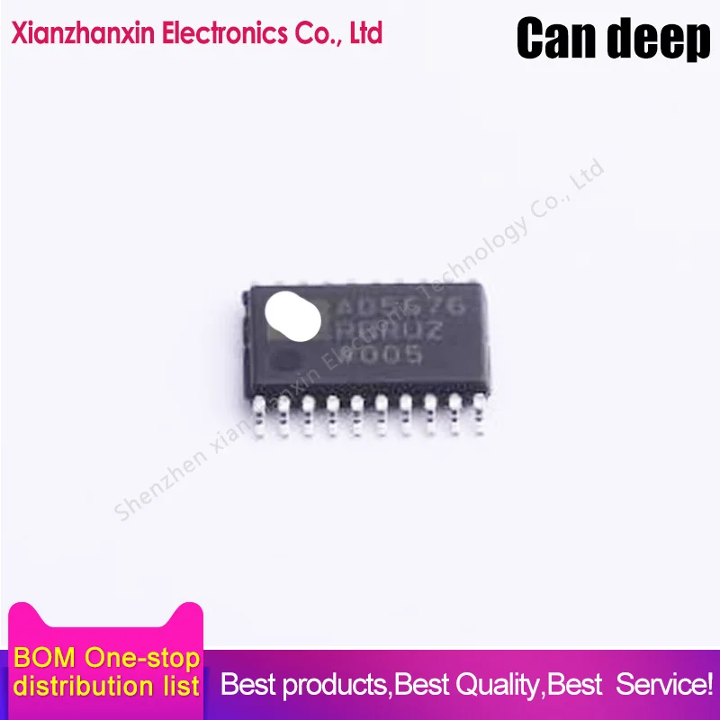 

AD5676RBRUZ AD5676R AD5676 TSSOP20 Чип цифро-аналогового преобразователя