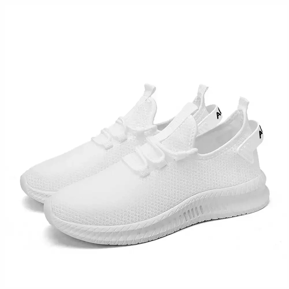 Knit Brown Sneakers White Casual Brand Luxury Shoes White Men's Boot Sports Lofer Snaeaker Loafter Tenisfeminino Low Offer