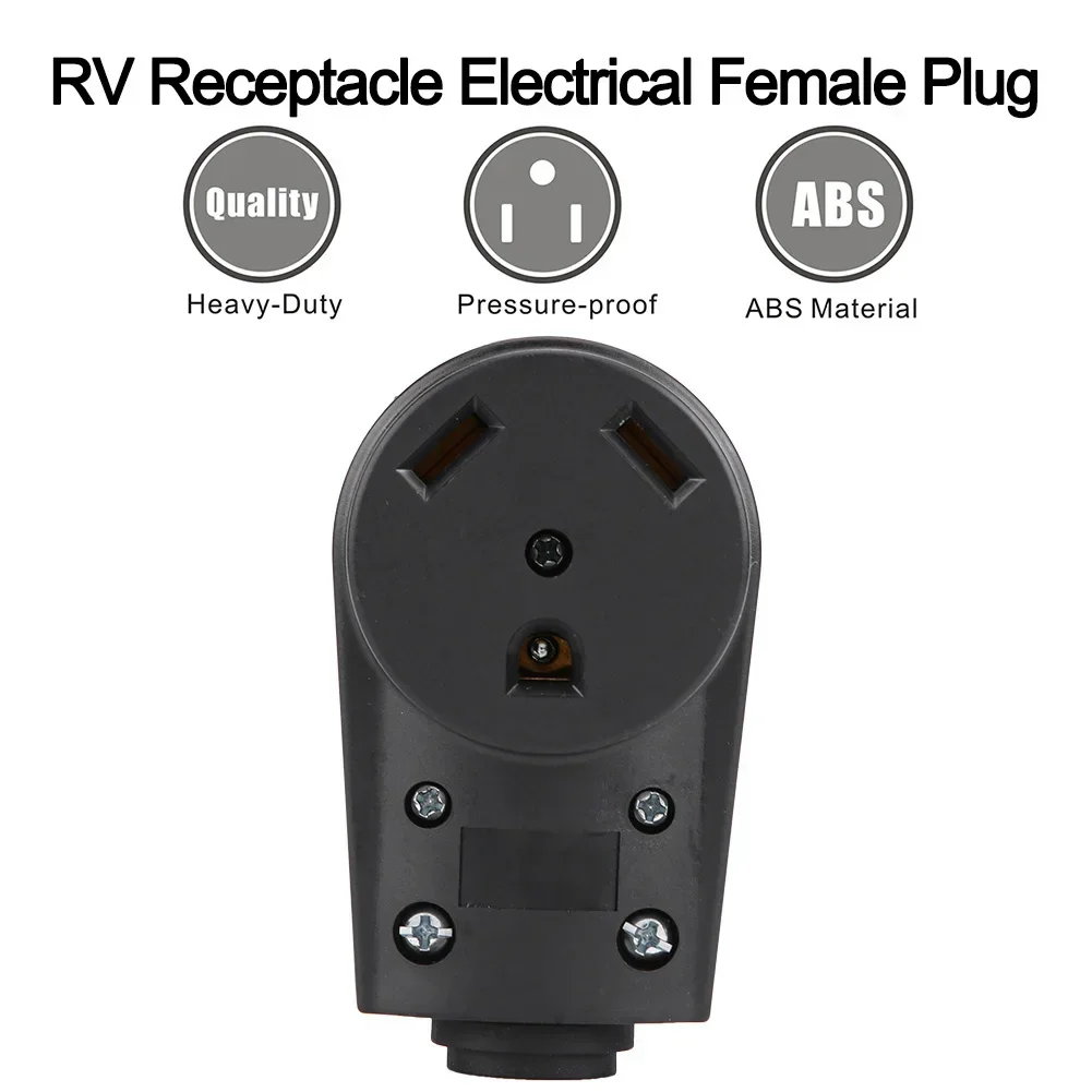 Rv Plug Female Rv C…