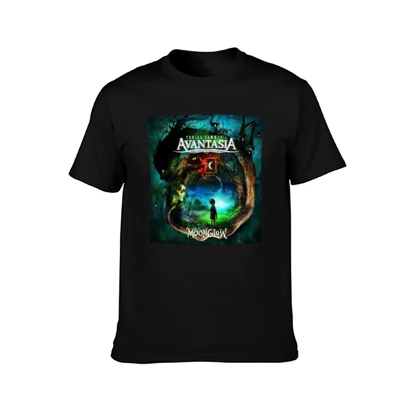 sammet moonglow tobias tour 2019 warna avantasia T-Shirt Holiday Lightweight T-Shirt