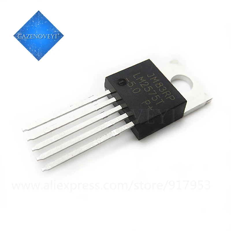 10Pcs/Lot LM2575T-5…