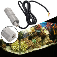 DC 12V JT - 500 Water Pump Submersible Pump Micro-Submersible Motor Water Pump 5M 600L/H 6-15V Fish Tank Changing Pump