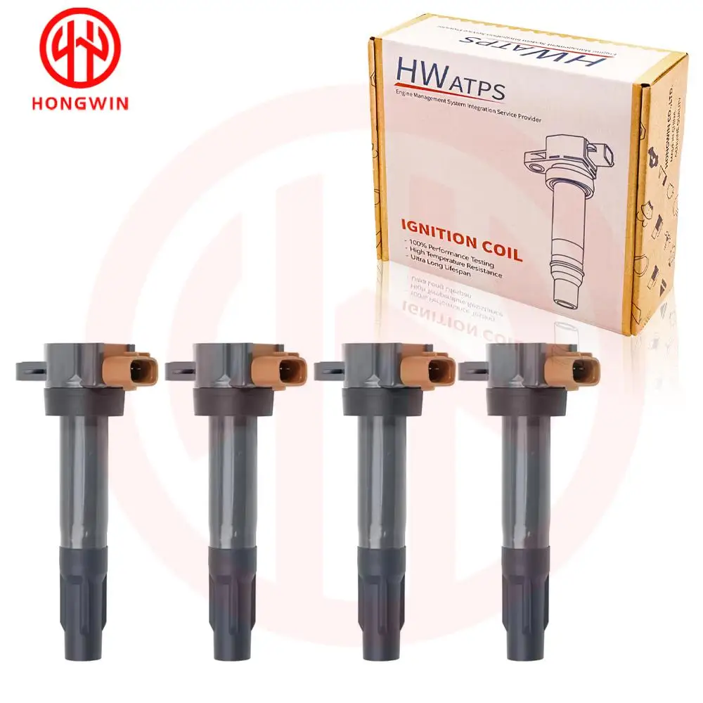 Zündspulen-Set 33400-51K40/51K20 für Suzuki Grand Vitara Kizashi SX4 Swift 2009–2013 2.0L-2.4L UF634 OEM 3340051K40 5C1789