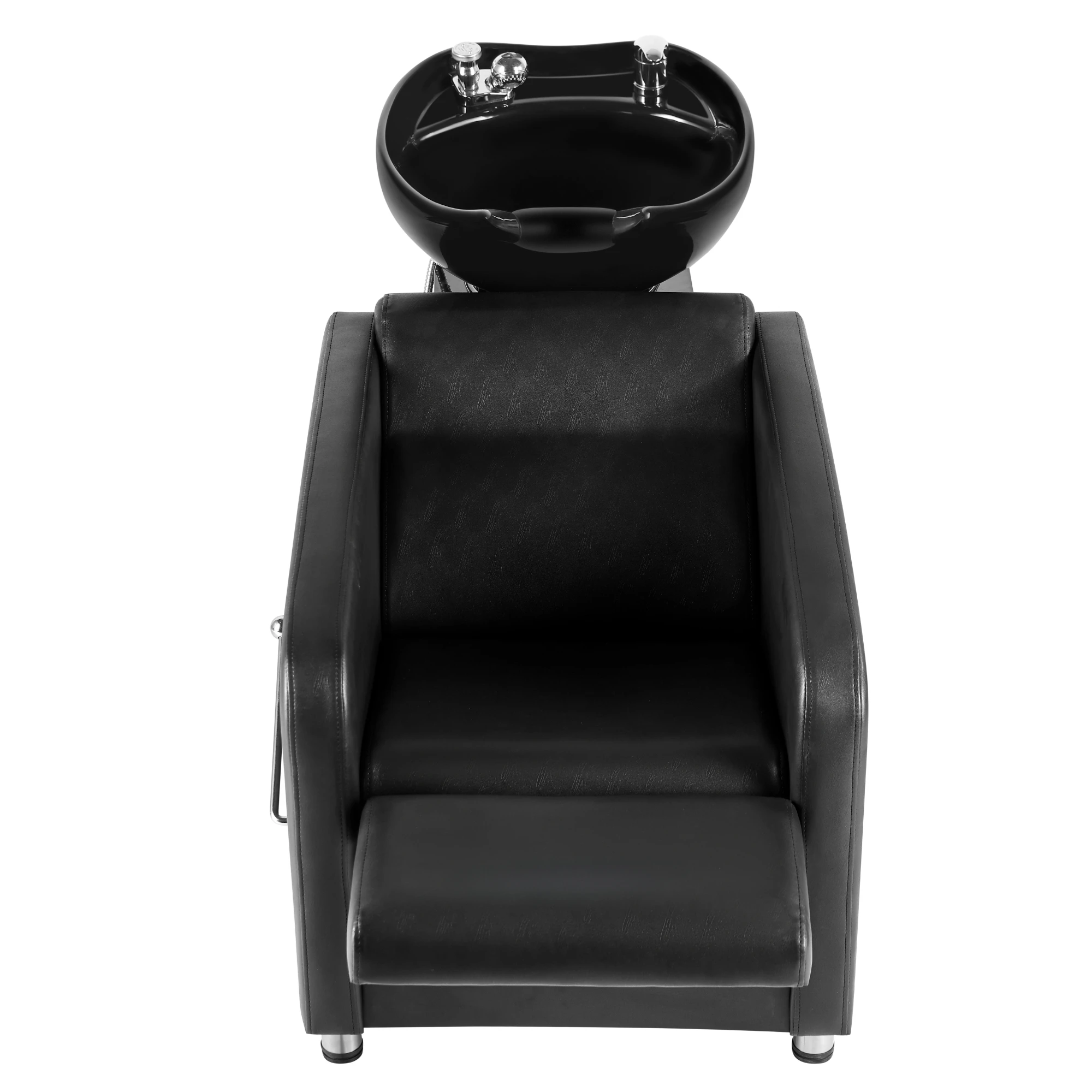 Cheap price portable shampoo chair with ceramic basin hair wash basin salon equipment luxury  salon chair beauty washing units