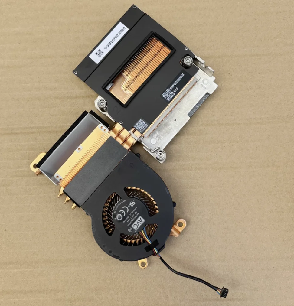 

DM Cooling Fan ProDesk for HP EliteDesk 800 G6 400 600 800 G6 800 G8 Heat Sinks