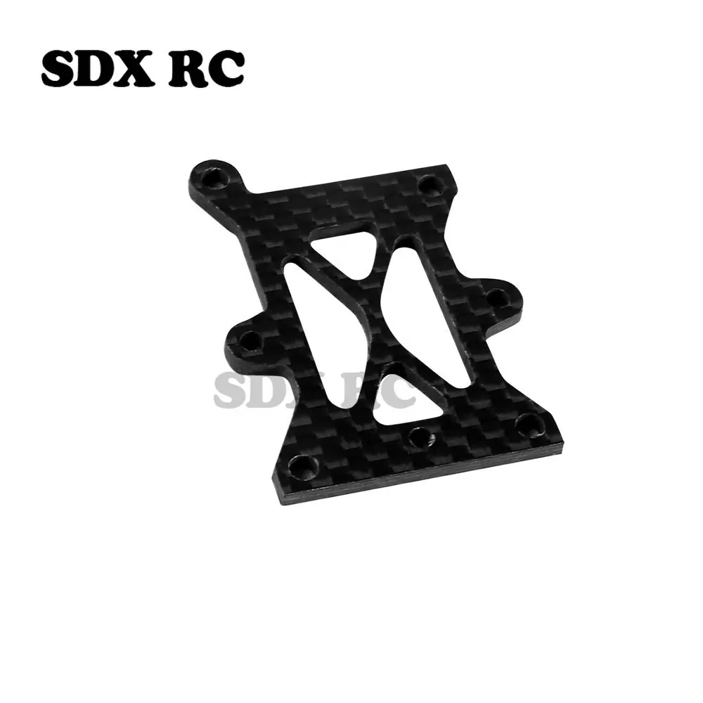 Carbon Fiber Induction bracket for 1/10 KYOSHO MP10 MP9E op TO-209