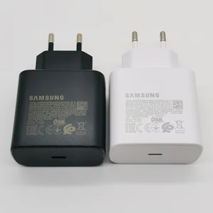 45W charger, 1.8m, type C, Galaxy S24, S23, S22, S21, S20, Note 20, Ultra 10, Z Flip, Fold 6, Samsung Adapter Super Fast, 5, 4, 3, 2 12 Main Sales Charger 45W - №9