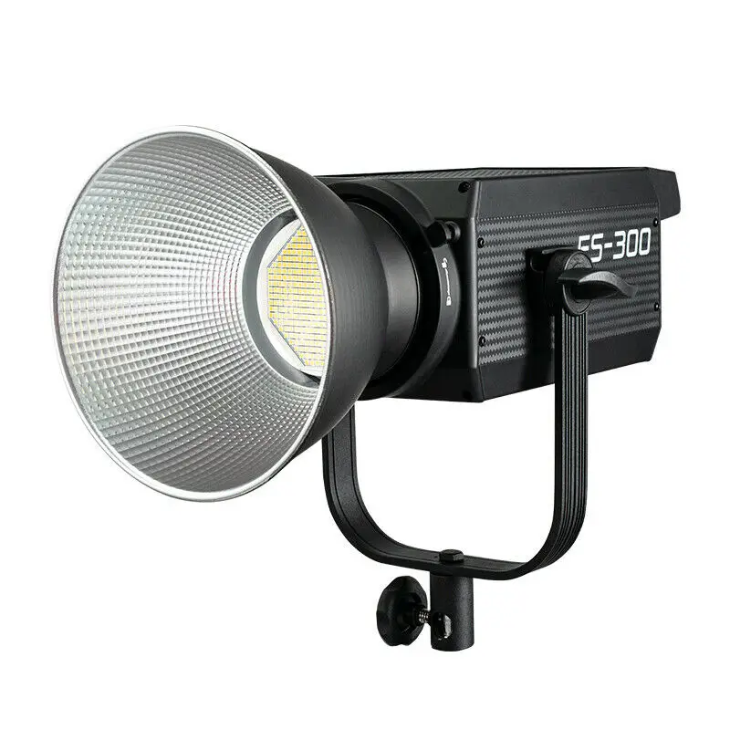 

Nanlite Nanguang FS-300 FS 200W LED Photography Light 5600k Professional Outdoor Monolight FS300 Strobe Lamp