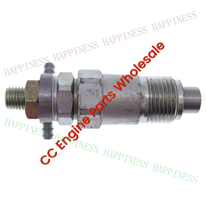 RN+   3pcs Fuel Injector 15271-53000 For Kubota L185 L2050 L2350 L245 L275 L305 L175