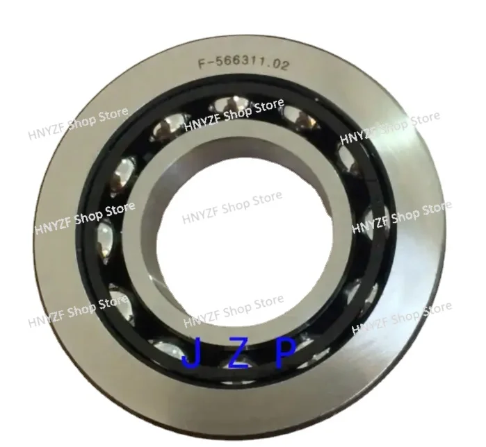 F-566311.02 Angular contact ball bearing F-566311.02 Differential Bearing F-566311.02.SKL-CO1-H92 bearing