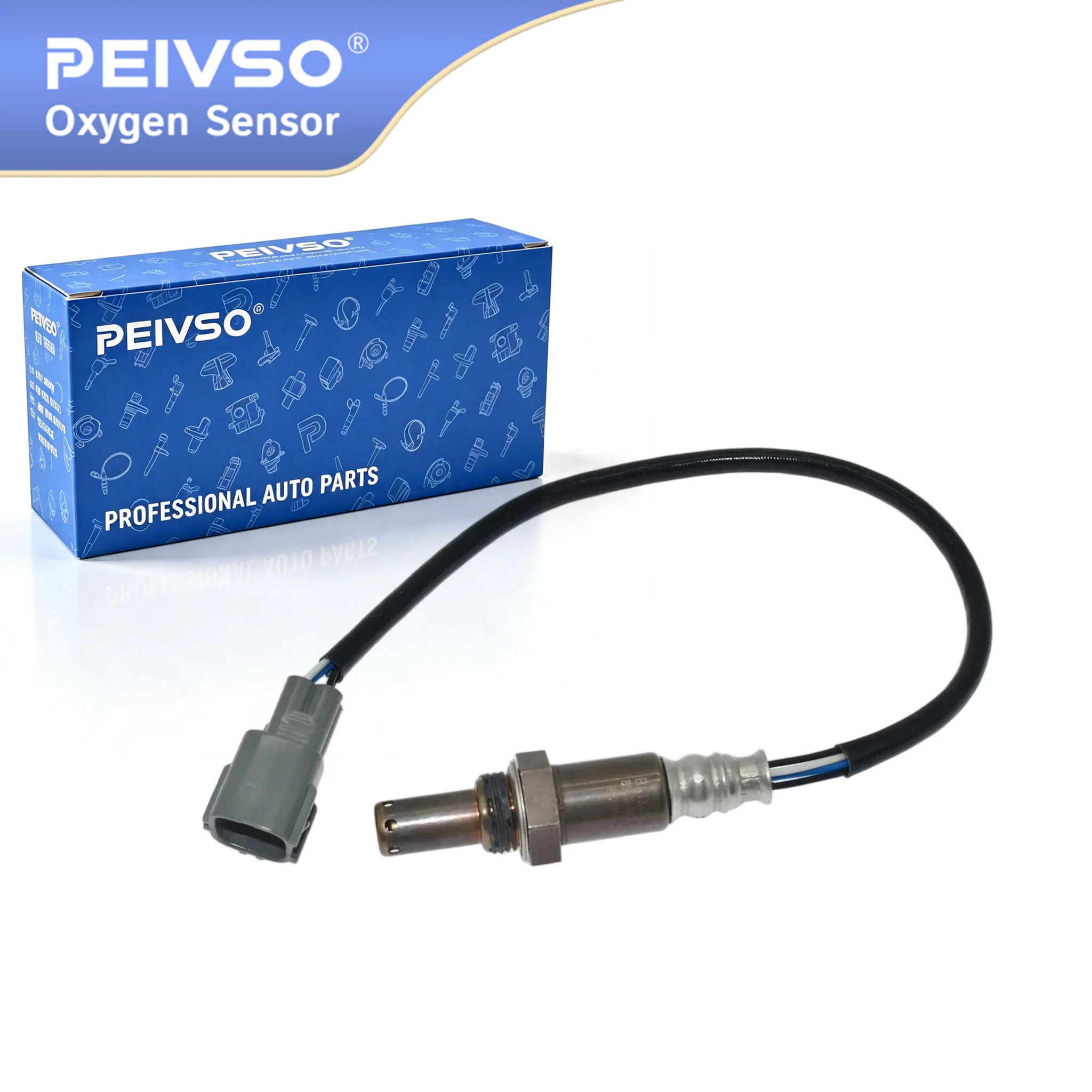 89465-60230 Downstream Lambda Oxygen O2 Sensor 8946560230 Fits For 2003-2004 TOYOTA 4RUNNER 4.0L