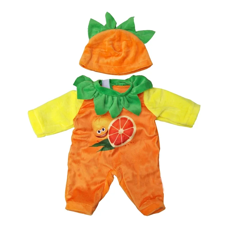Doll Clothes 43cm Reborn Baby Doll Coat for 18 Inch Girl Doll Coat Toy Wear Accessories Dropshipping