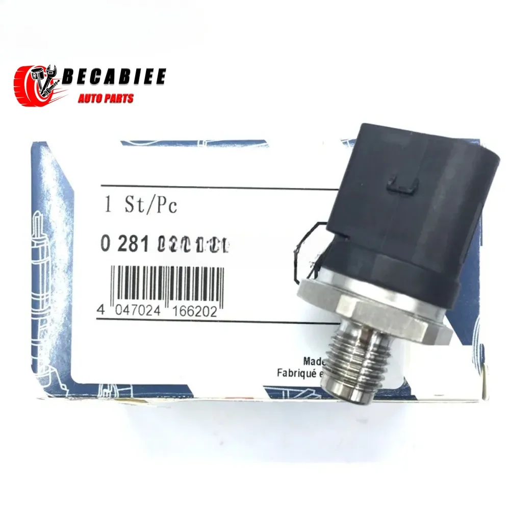 SENSOR regulador de alta presión de riel de combustible, OEM 0281002239, 0281002238, 0041537528, 05080349AA, para MERCEDES BENZ A, C, E, G, M, S,