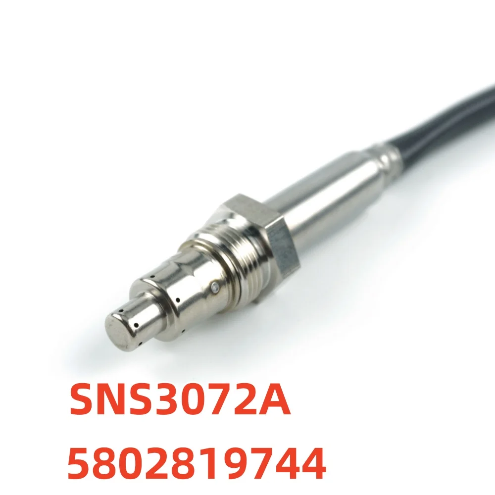 5802819744 SNS3072A Nuevo sensor de óxido de nitrógeno, IVECO Euro-6 Diario desde 2016-2019 Sensor de óxido, AAA2053200000 5802482142