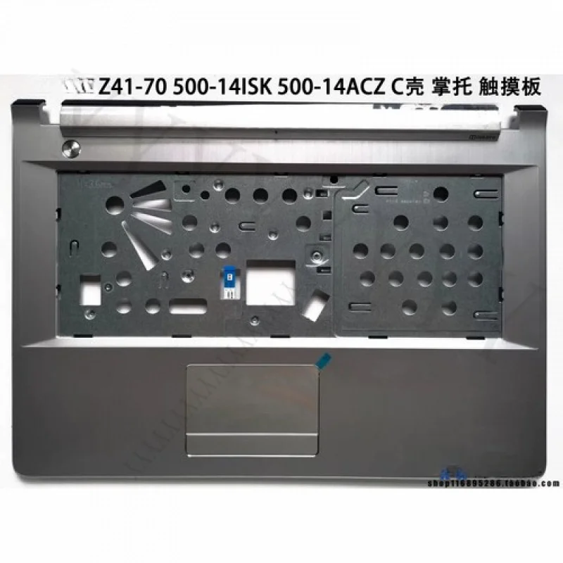 

Y + для Lenovo Z41-70 500-14ISK 500-14ACZ чехол для упора для рук рамка клавиатуры с сенсорной панелью