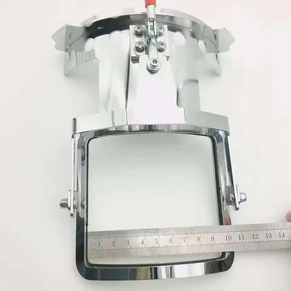 High Quality Tajima SWF China Cap Tubular Household Embroidery Machine Spare Parts Pocket Embroidery Frame Hoop