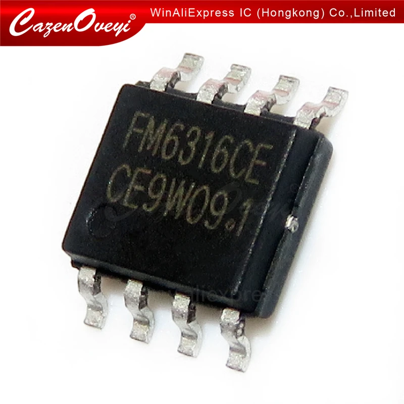 10pcs/lot FM6316FE FM6316B FM6316 ESOP-8 new original In Stock