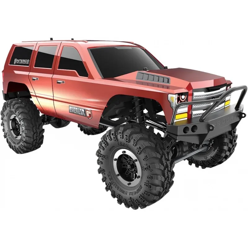 GEN7 Sport 1/10 4WD RTR Scale Rock Crawler