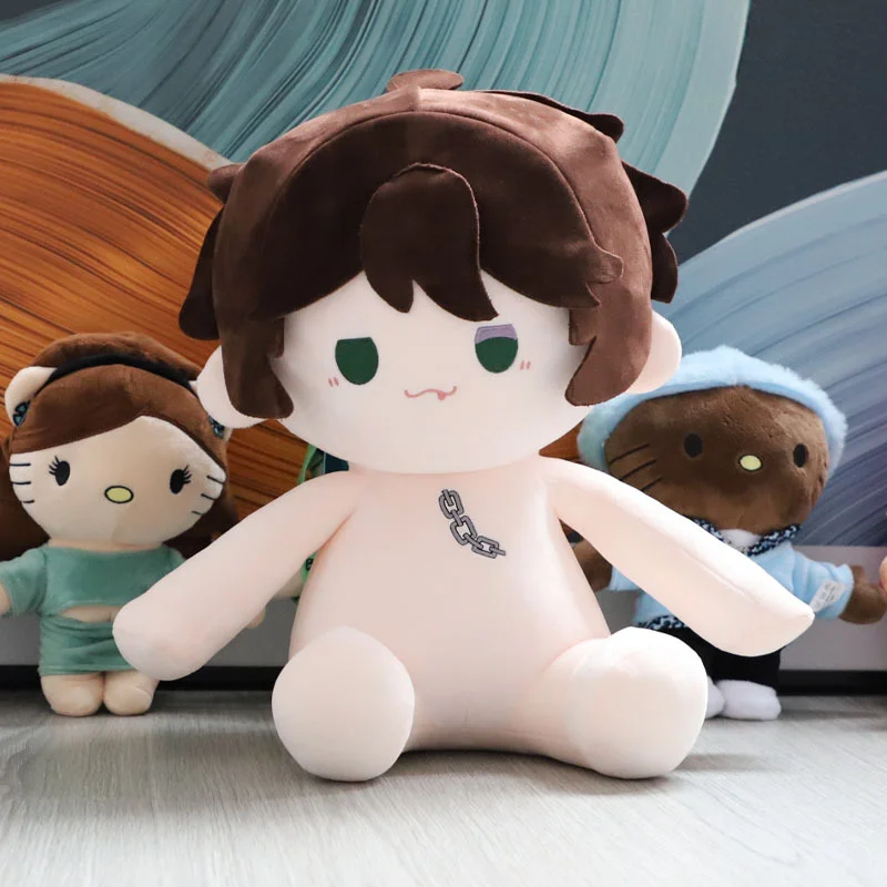 

In Stock 40cm Identity Ⅴ Prisoner Plush Doll Animation Game Peripheral Pillow Collection Sofa Decor Ornament Gift for Children
