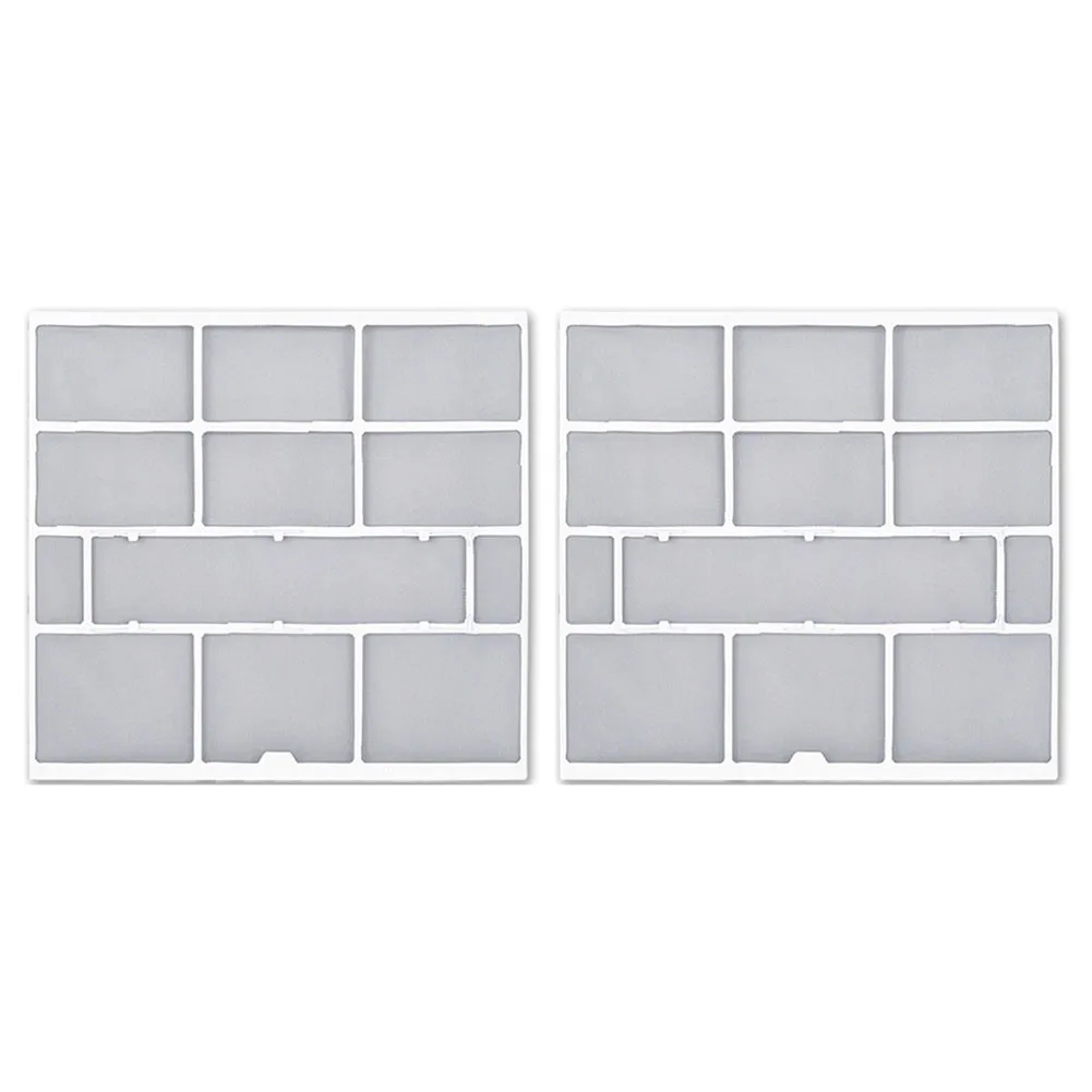 Air Conditioning Accessory Accessories Home Cleaning Custom Fit Compatibility Dustproof Performance For Home Use