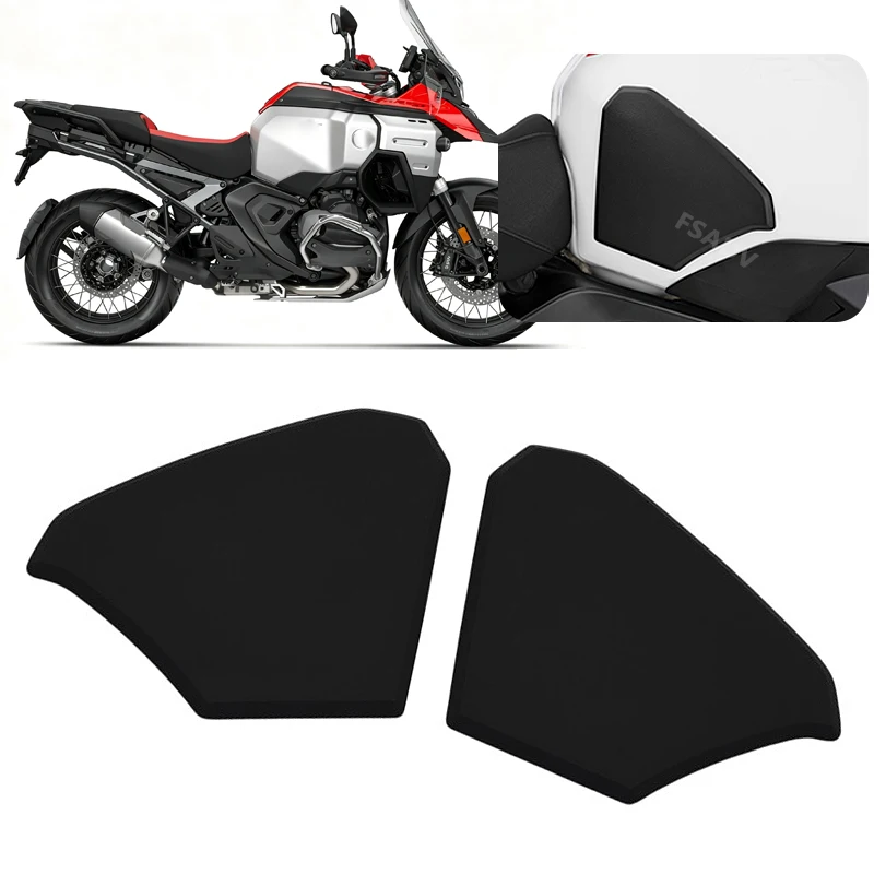 R1300GS ADV Motorcycle Tank Traction Pad Side Gas Knee Grip Protective Sticker Protector For BMW R 1300 GS Adventure R1300GSA