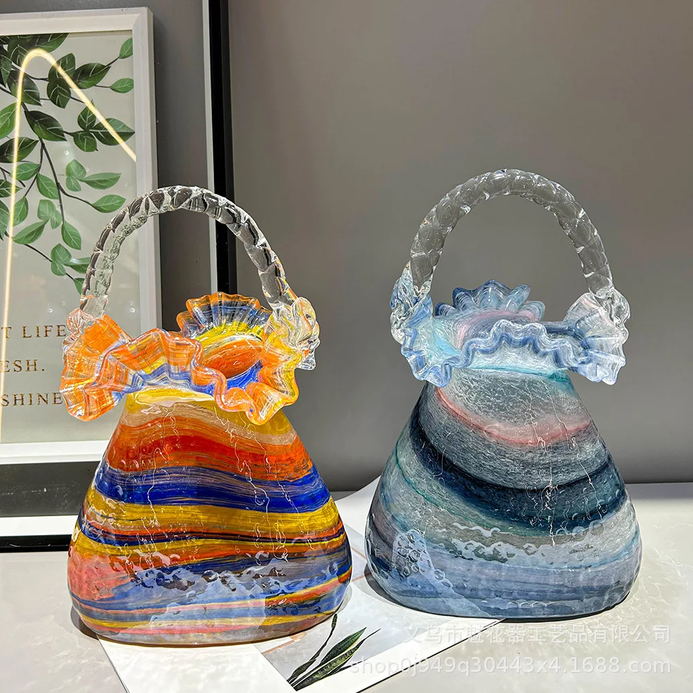 vase-panier-emaille-simple-et-elegant-ornement-pour-table-a-manger-dispositif-de-culture-aquatique-decoration-de-bureau-douce-pour-la-maison