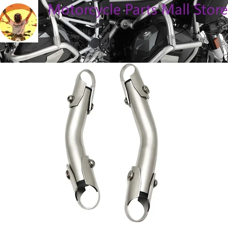 

R1250GSA Engine Highway Guard Crash Bar Bumper Frame Protection For BMW R1250GS R 1250GS LC 1250 GS Adventure Adv GSA 2019-2022