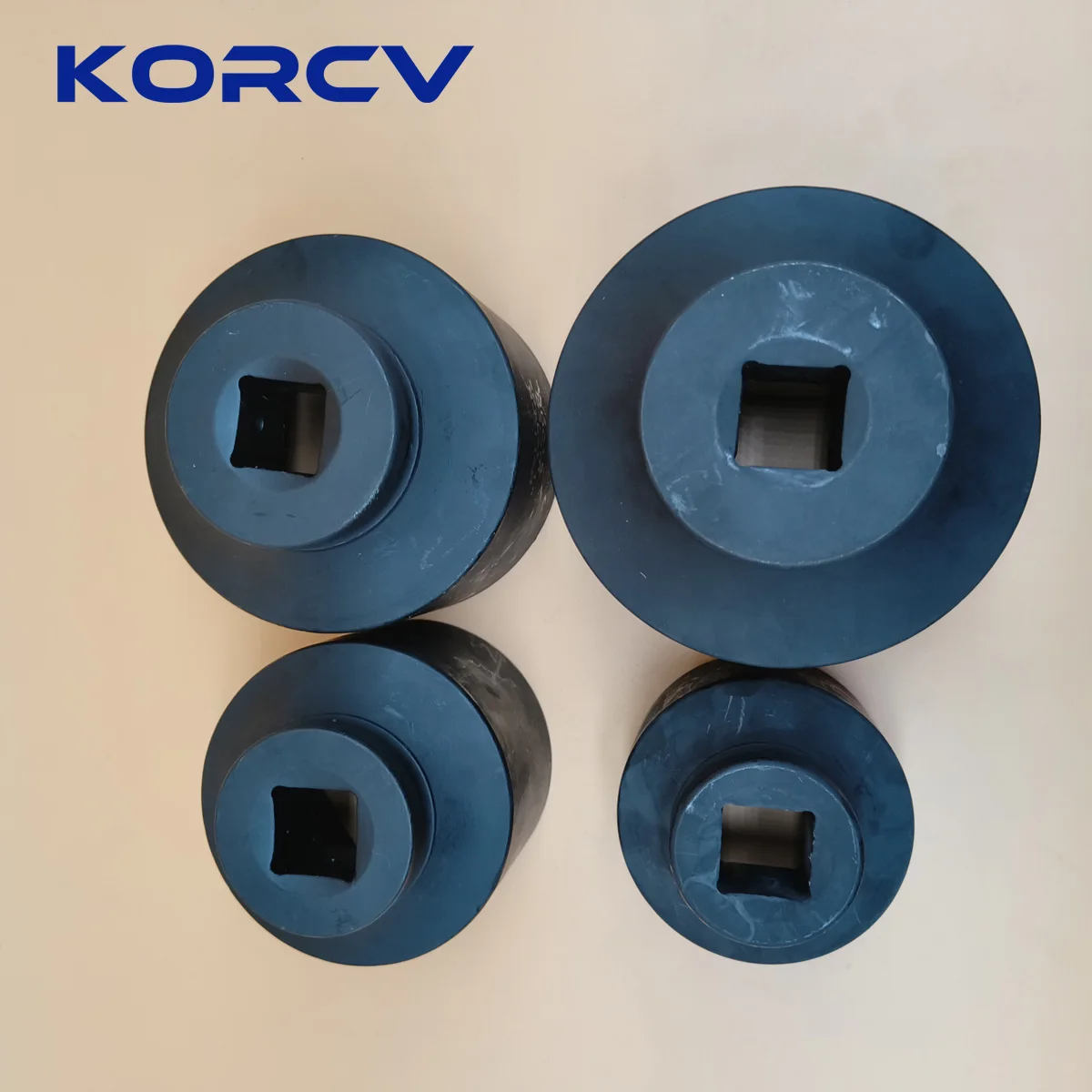 Special Tools for Volvo Scania Man Daf Iveco Renault Benz Trucks JD021 Socket Kit 70 80 95 105 mm 6-sided