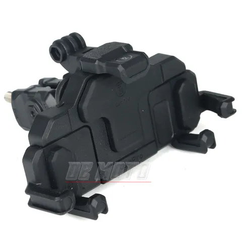 Для ZONTES 368G 368-G мотоциклетная навигация GPS подставка-держатель мобильного телефона алюминиевый кронштейн