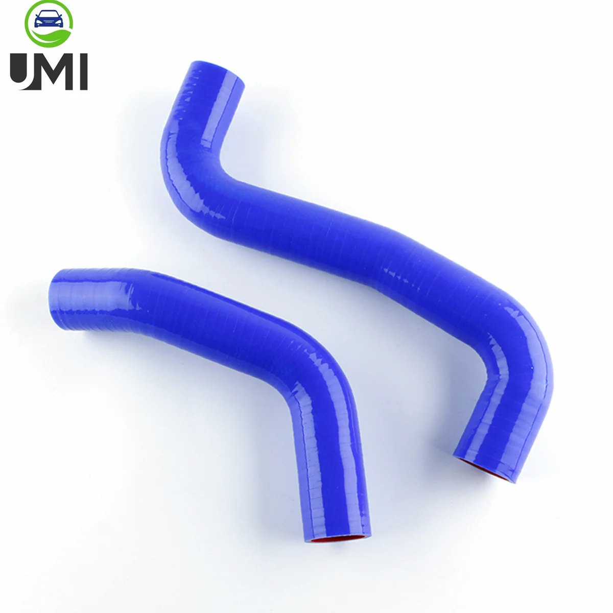 

2PCS 3PLY For 2008-2014 Subaru Impreza WRX STI Forester XT Car Silicone Hose Radiator Coolant Tube Kit 2009 2010 2011 2012 2013