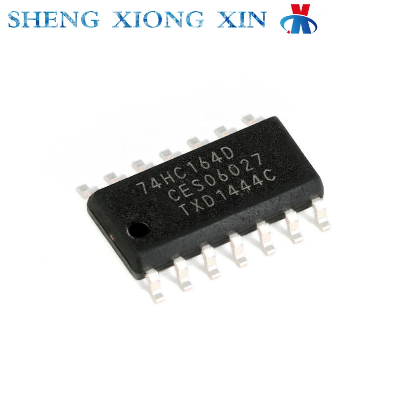 

10pcs/Lot 100% New 74HC164D 74HC04D SOP Counter Shift Register 74HC04 74HC164 Integrated Circuit