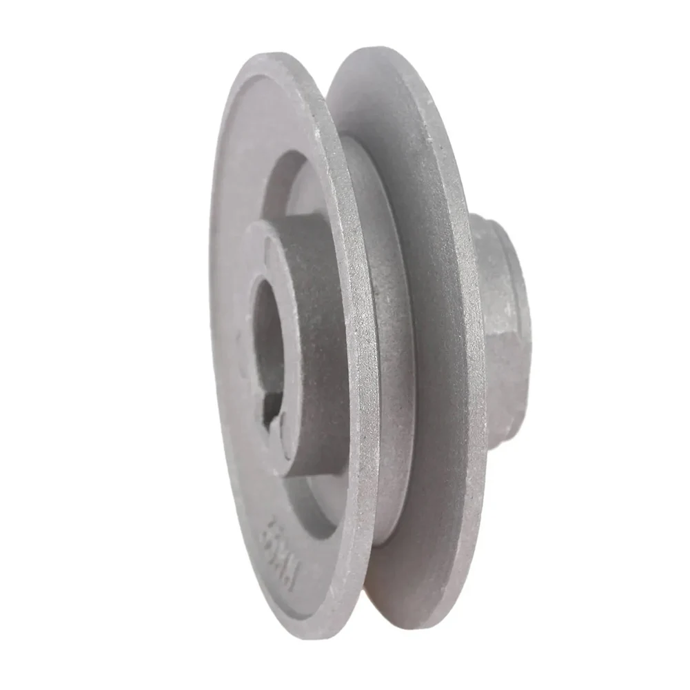 Motor Pulley 2PCS 40mm-65mm Industrial Sewing Machine Clutch Motor Pulley Sewing Machine Accessories Attachments Power Tools