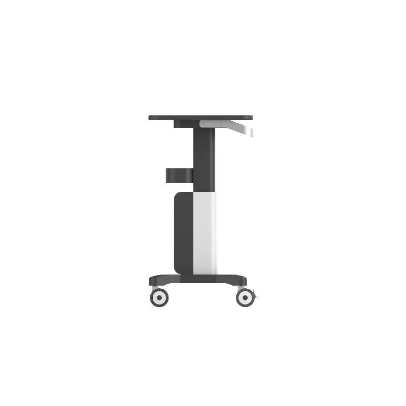 Professional Laser Beauty Device Trolley Moving Stand Rolling Trolley Cart for Beauty Equipment Facial Hair Salon Use