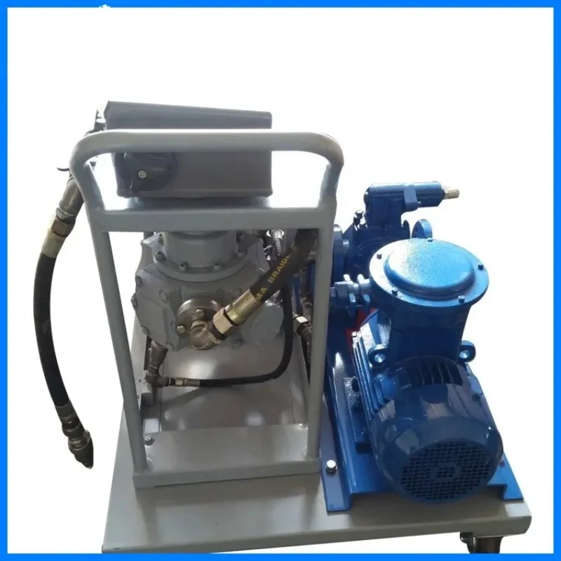 Liquefied gas station equipment, liquefied gas filling pump LPG liquefied gas filling equipment