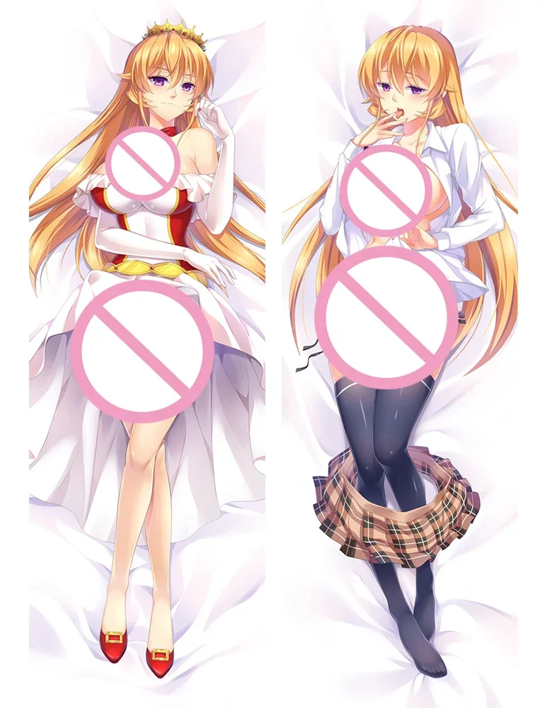 抱き枕カバー,漫画とアニメの枕カバー,ピーチスキン,両面プリント,2方向