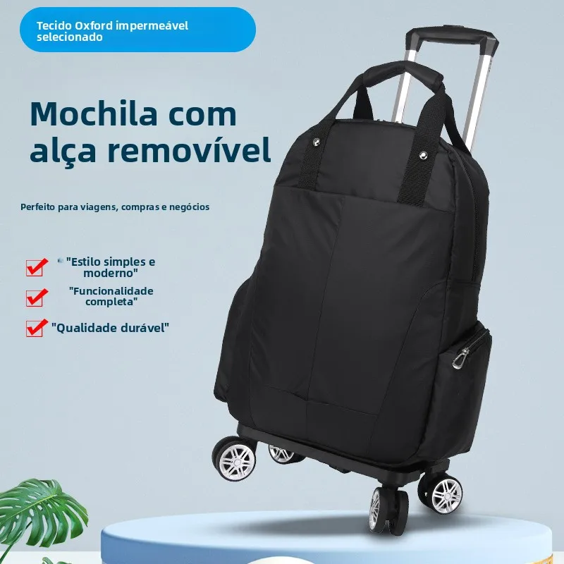 sac-a-dos-de-voyage-ultra-leger-detachable-avec-double-sangle-d'epaule-ideal-pour-les-courts-sejours-d'affaires-en-tissu-oxford-bagage-cabine
