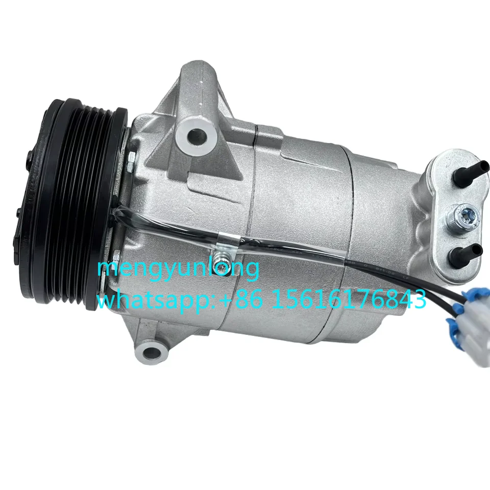 Compressor de ar condicionado automotivo 12V DC Compressor de pistão de ar condicionado automático para OPEL ZAFIRA