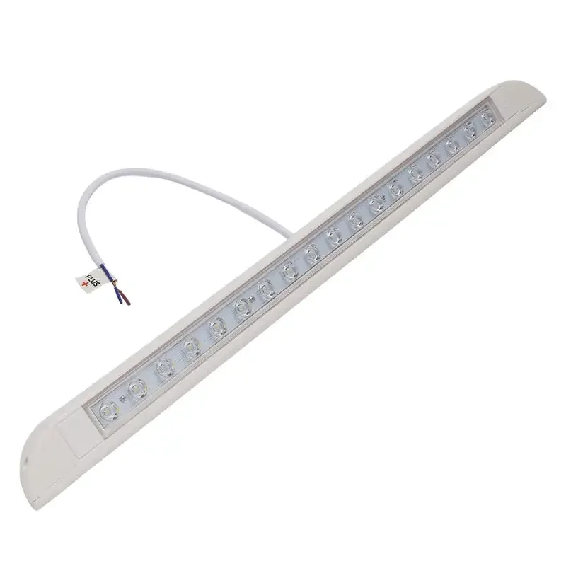18 LED Awning Light Bar 9W 12V Waterproof 506mm Porch Strip Lamp For Camping Caravan Truck RV Boat Replacement Set