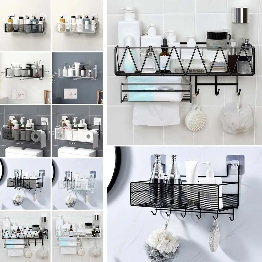 

Products Bathroom Accessories Sets Shelf Shower Toilet Soap Holder Bathroom Shelf Toilet Storage Rack Bathroom Organizer