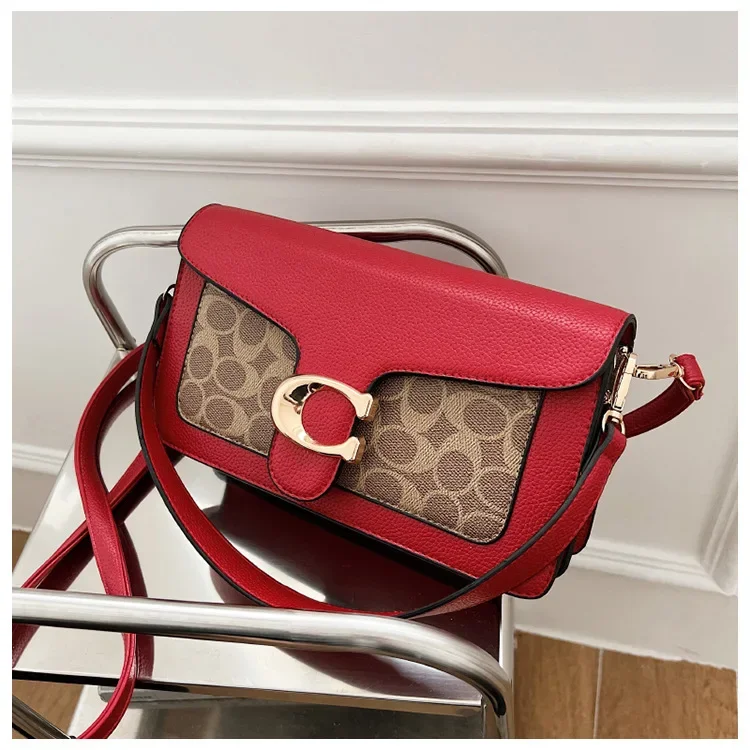 

Женская сумка Tabby Dionysus с узором личи, модная сумка подмышками, сумка через плечо, багет