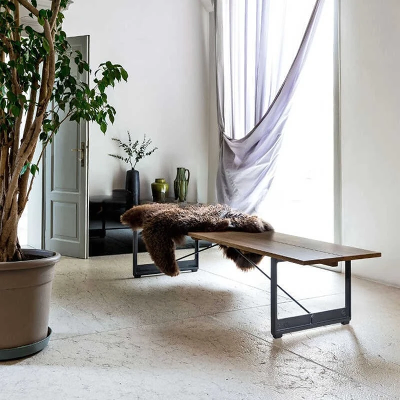 

Rectangle household desk, minimalist desk design conference table