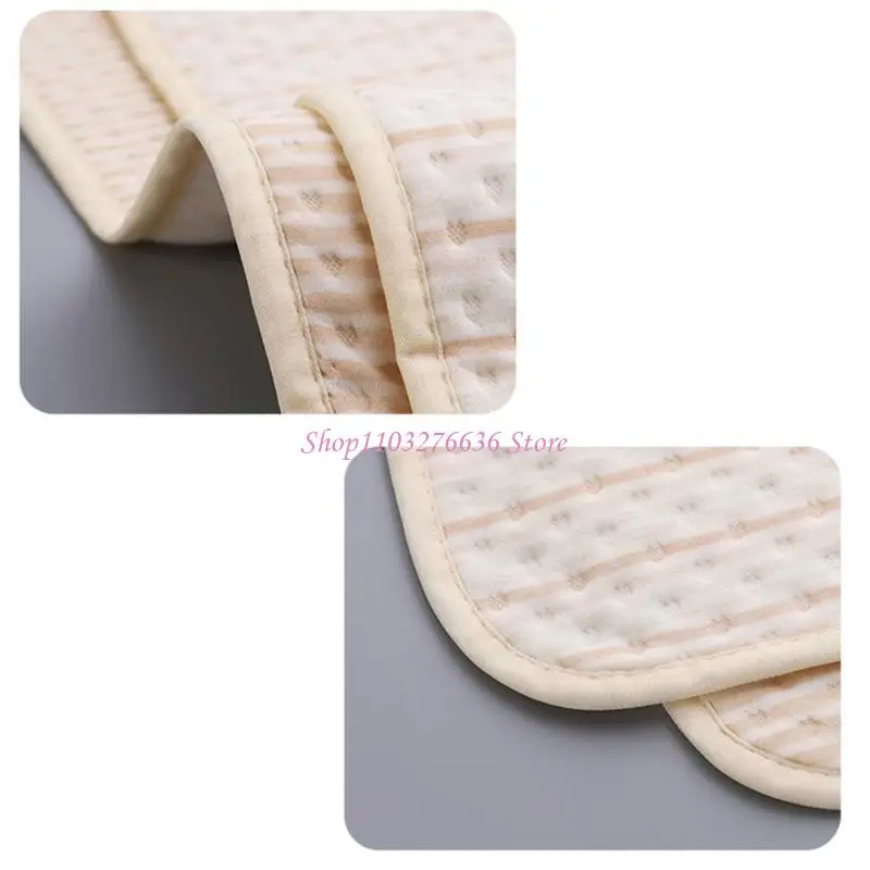 R6FD Portable Diaper Changing Pad Baby Boys Girls Urine Pad Newborn Travel Diaper Mat