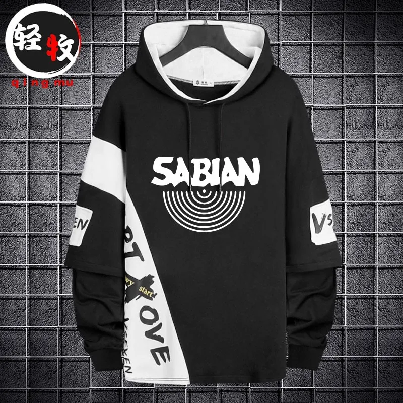 

Худи Ibanez Lincoln Sabian Band Tama, повседневная толстовка с длинными рукавами, новая уличная одежда, брендовый свитшот, модная одежда