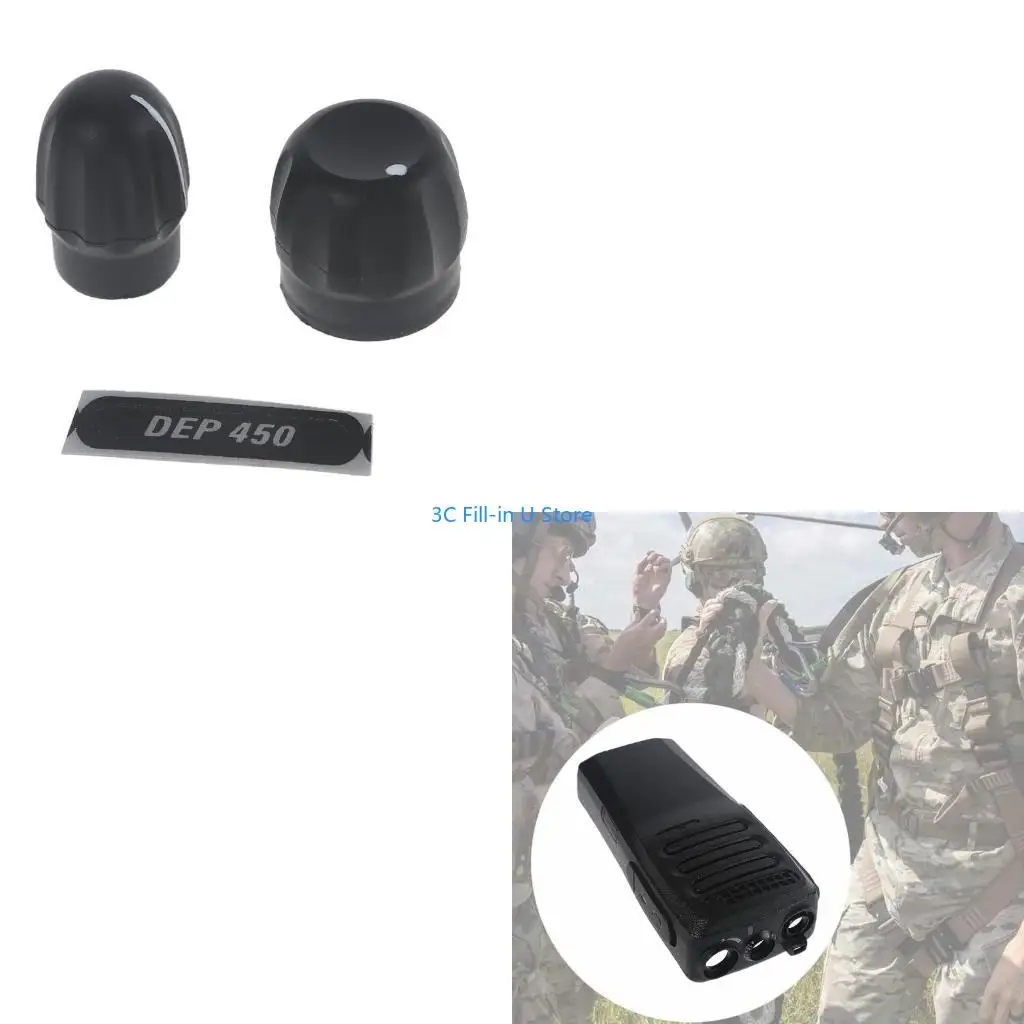 

G8TA Replacement Walkie for Case Suitable for P3688 DEP450 DEP-450 DP1400 Ra