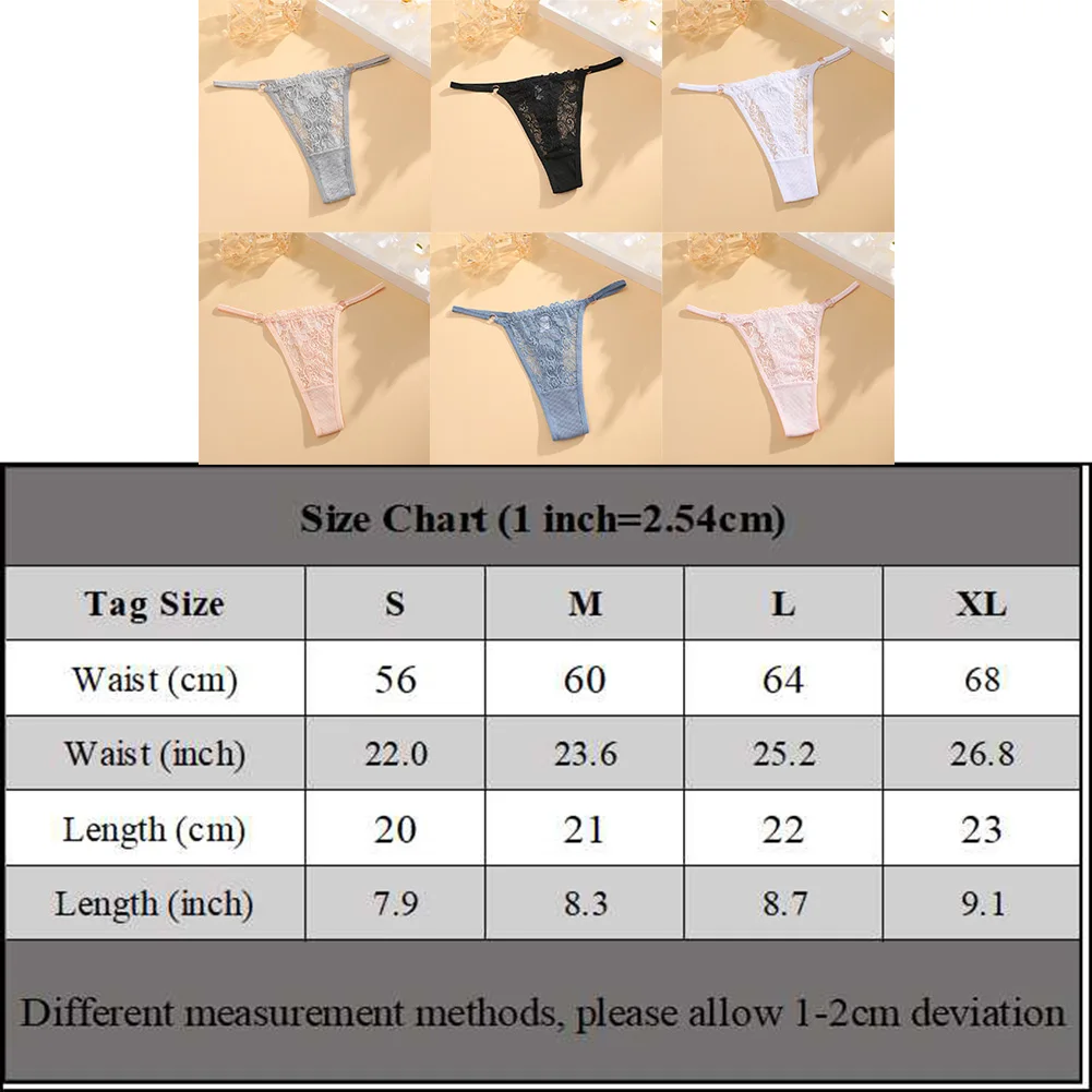 Дышащее нижнее белье, кружевные стринги, совершенно новая повседневная одежда с цветочным узором, средней эластичности, подходит для всех сезонов