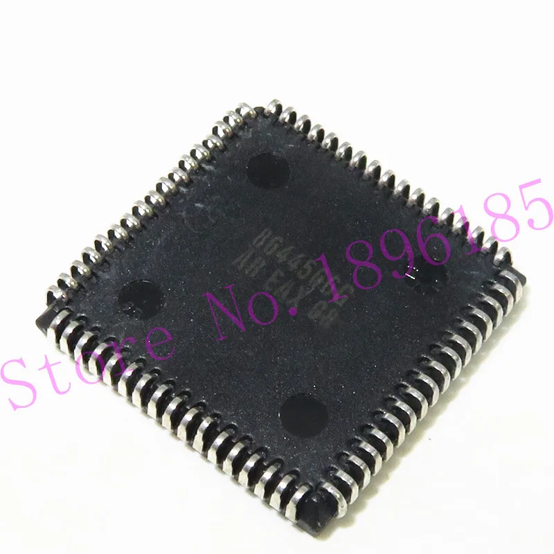 1pcs N80C186XL12 PLCC68 16-BIT HIGH-INTEGRATION EMBEDDED PROCESSORS